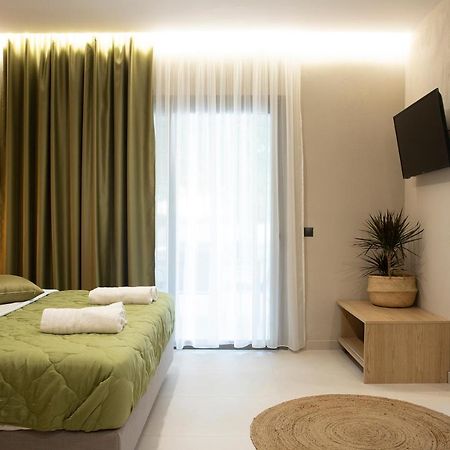 باراليا بانتالييمونوس Olympus Suites المظهر الخارجي الصورة