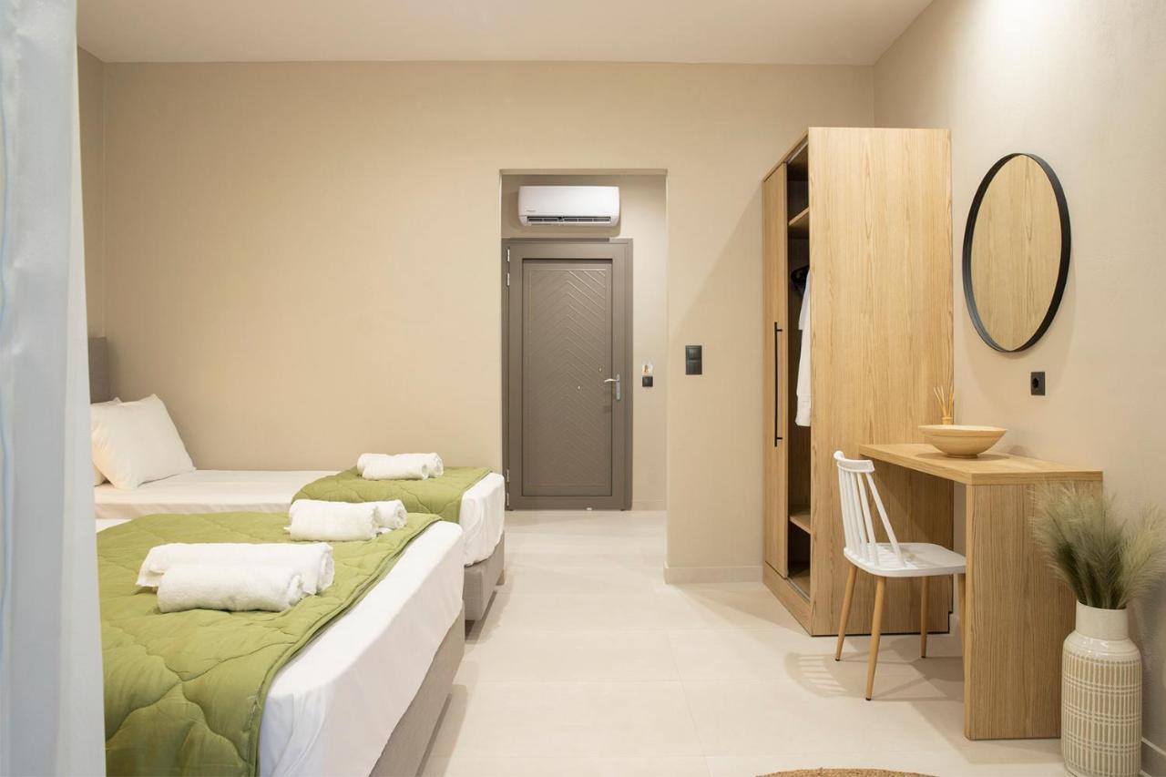 باراليا بانتالييمونوس Olympus Suites المظهر الخارجي الصورة