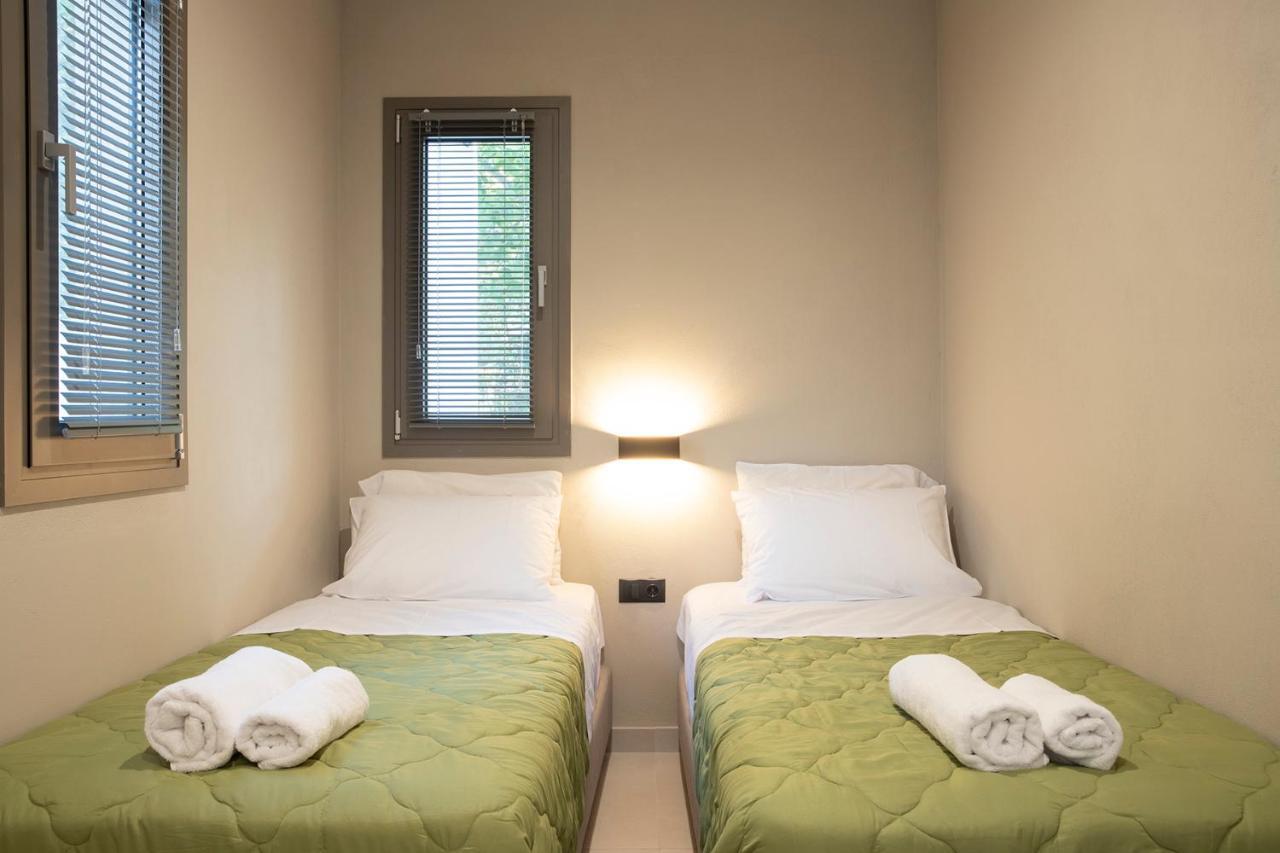 باراليا بانتالييمونوس Olympus Suites المظهر الخارجي الصورة