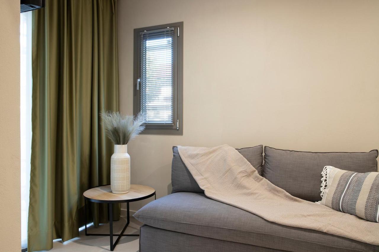 باراليا بانتالييمونوس Olympus Suites المظهر الخارجي الصورة