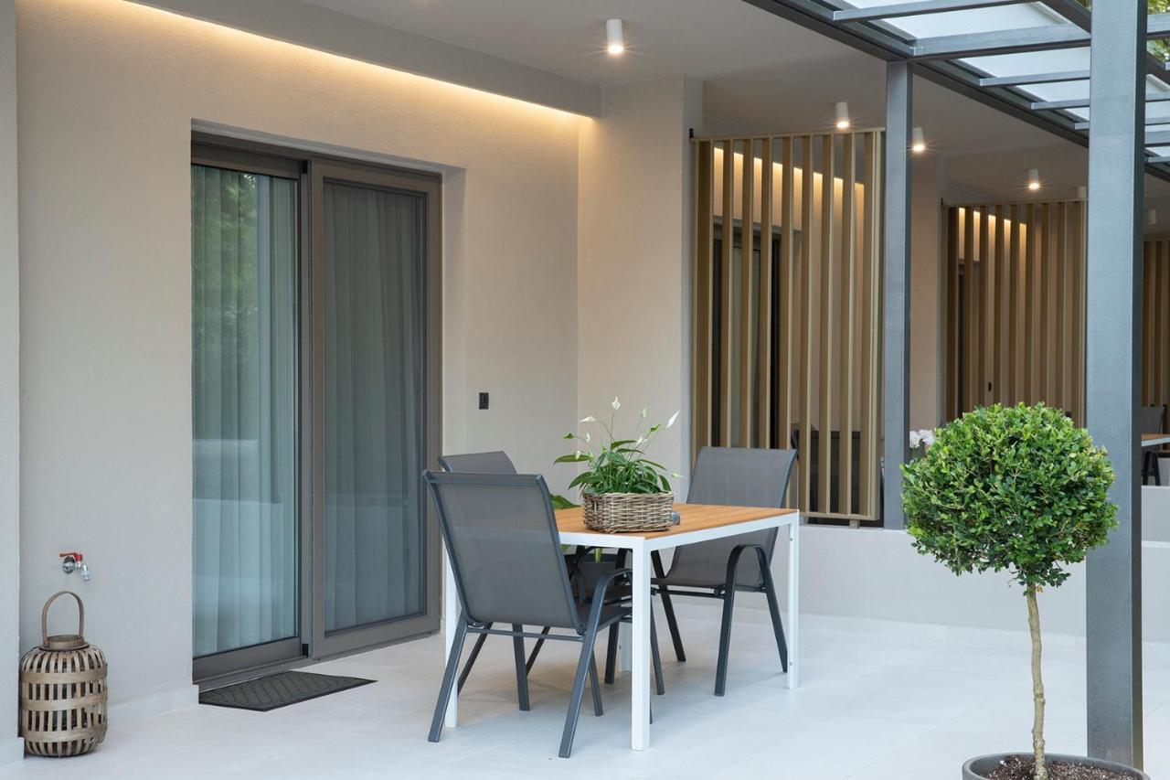 باراليا بانتالييمونوس Olympus Suites المظهر الخارجي الصورة