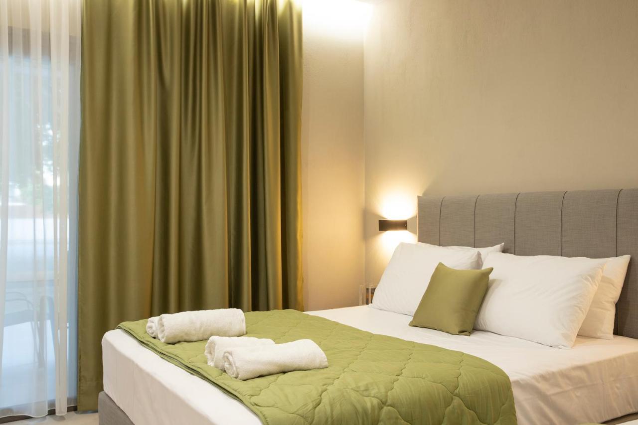 باراليا بانتالييمونوس Olympus Suites المظهر الخارجي الصورة