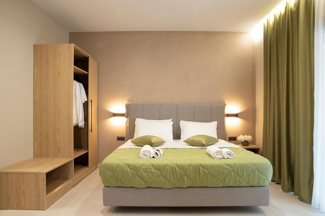 باراليا بانتالييمونوس Olympus Suites المظهر الخارجي الصورة