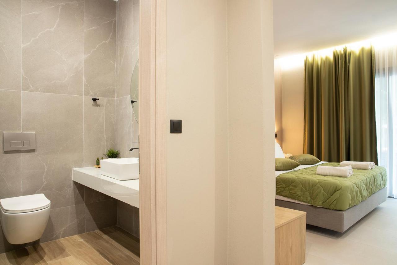 باراليا بانتالييمونوس Olympus Suites المظهر الخارجي الصورة