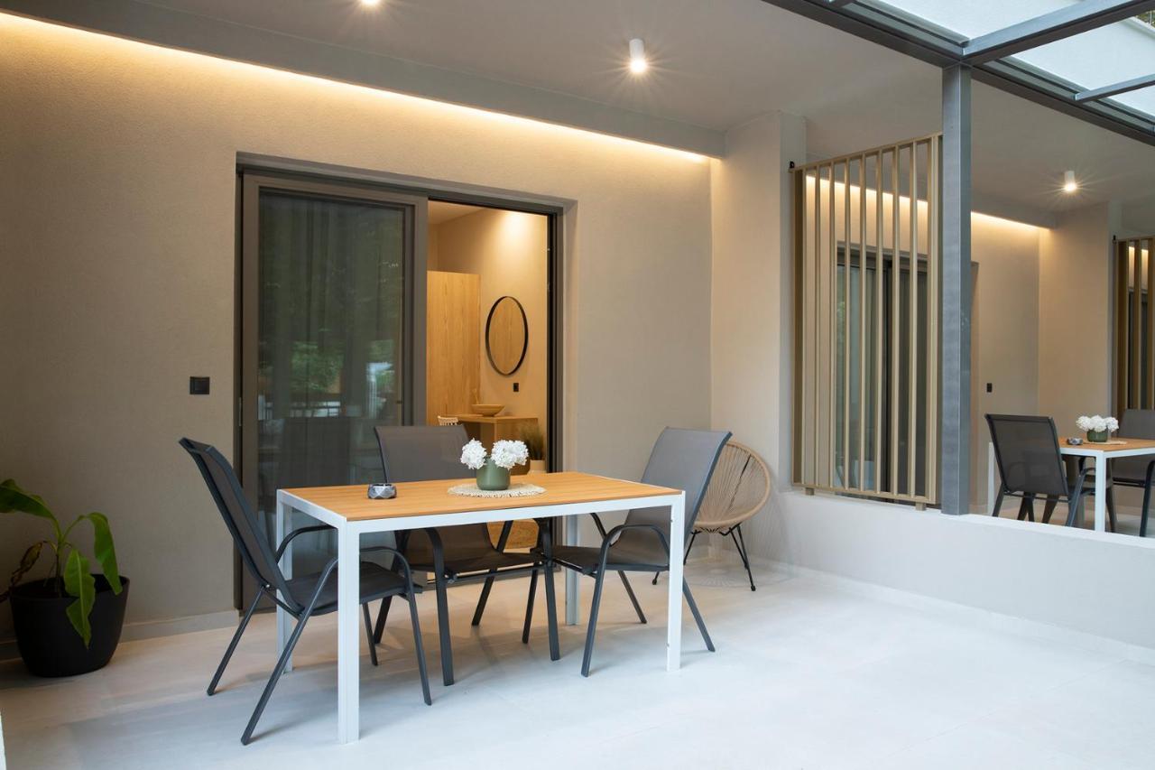 باراليا بانتالييمونوس Olympus Suites المظهر الخارجي الصورة