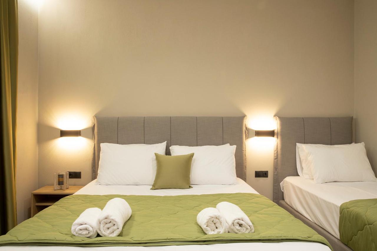 باراليا بانتالييمونوس Olympus Suites المظهر الخارجي الصورة