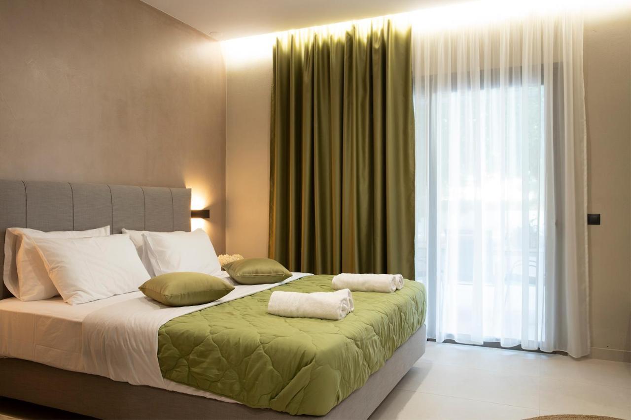 باراليا بانتالييمونوس Olympus Suites المظهر الخارجي الصورة