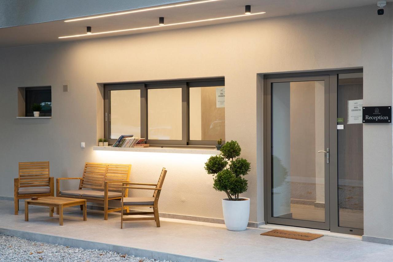 باراليا بانتالييمونوس Olympus Suites المظهر الخارجي الصورة