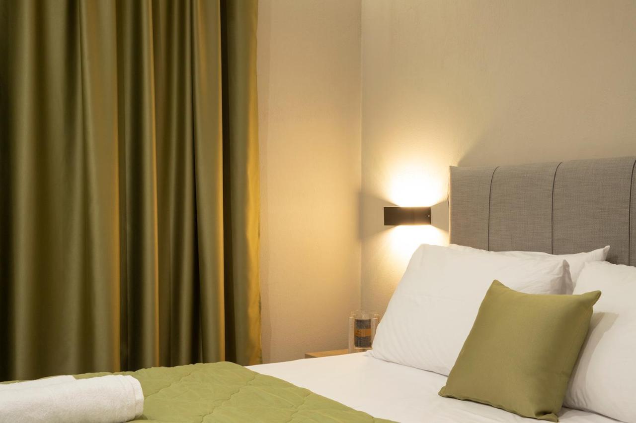 باراليا بانتالييمونوس Olympus Suites المظهر الخارجي الصورة