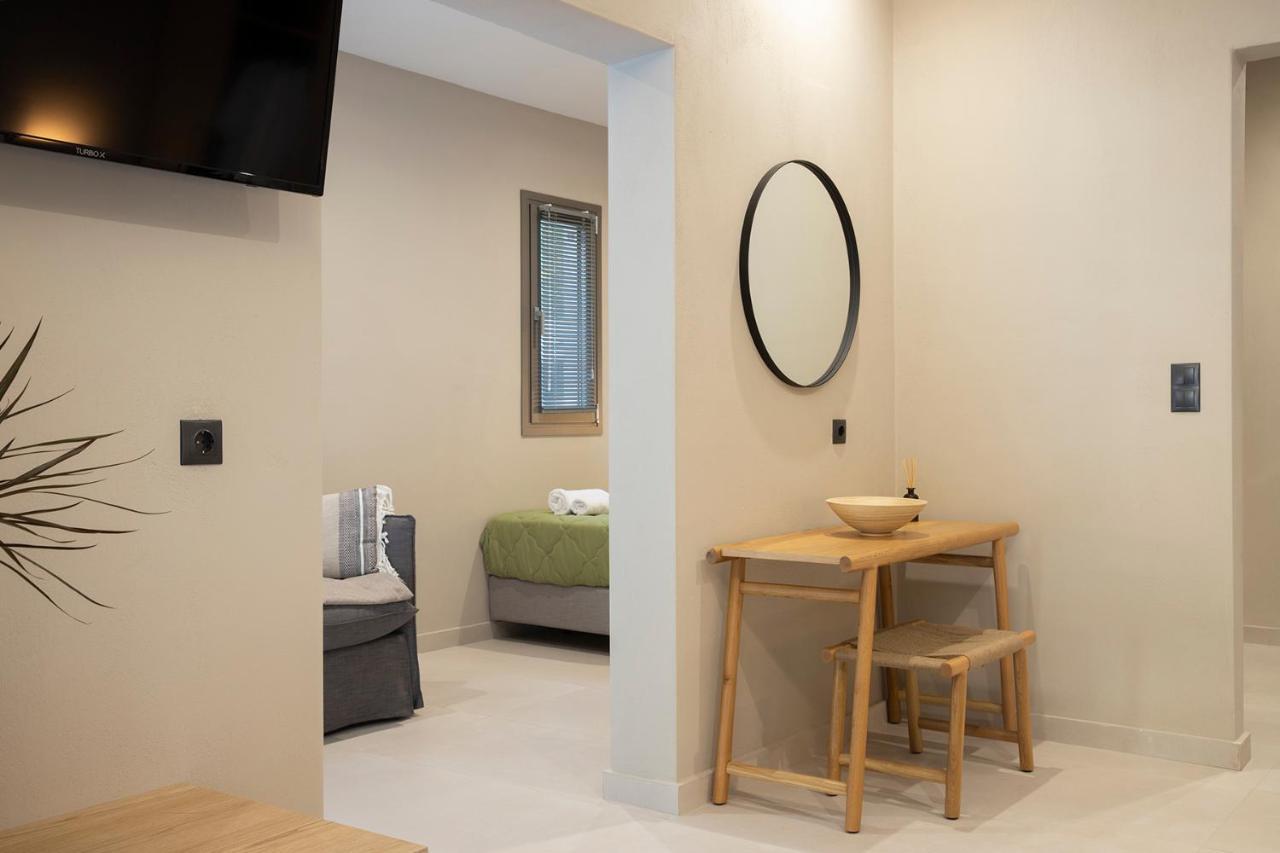 باراليا بانتالييمونوس Olympus Suites المظهر الخارجي الصورة
