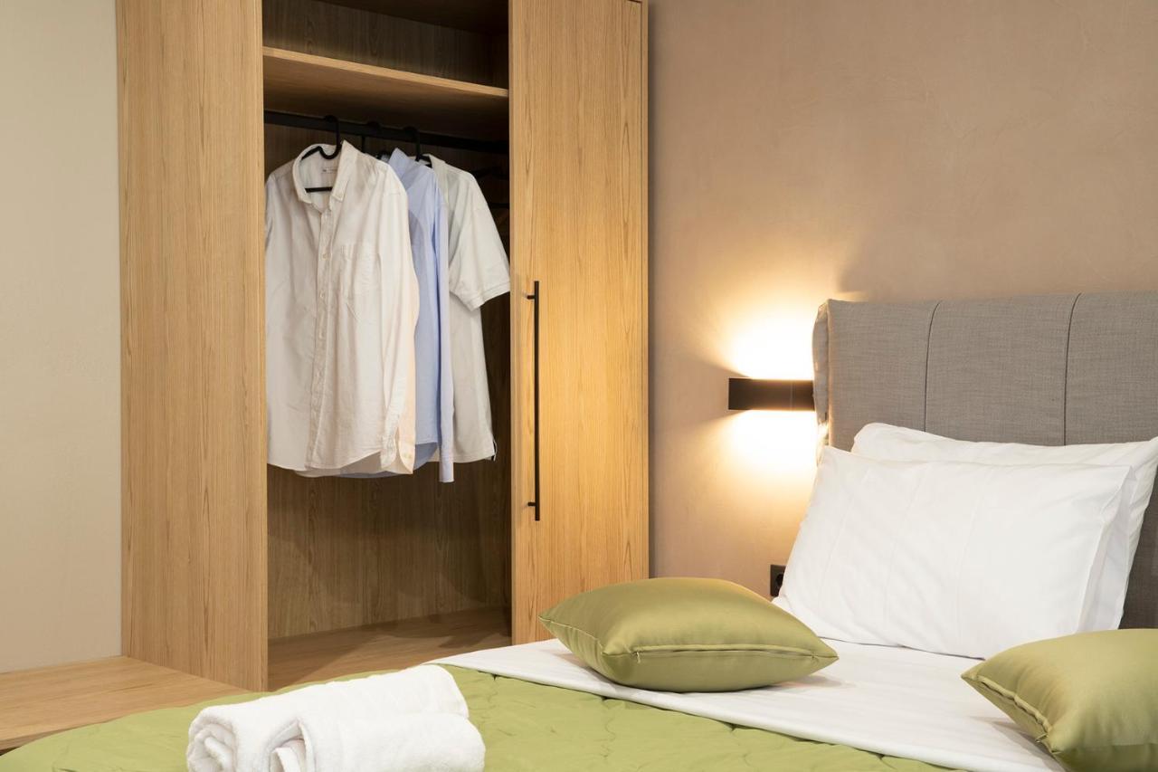 باراليا بانتالييمونوس Olympus Suites المظهر الخارجي الصورة