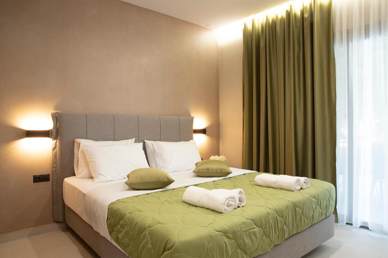 باراليا بانتالييمونوس Olympus Suites المظهر الخارجي الصورة