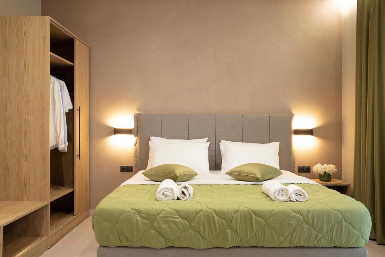 باراليا بانتالييمونوس Olympus Suites المظهر الخارجي الصورة