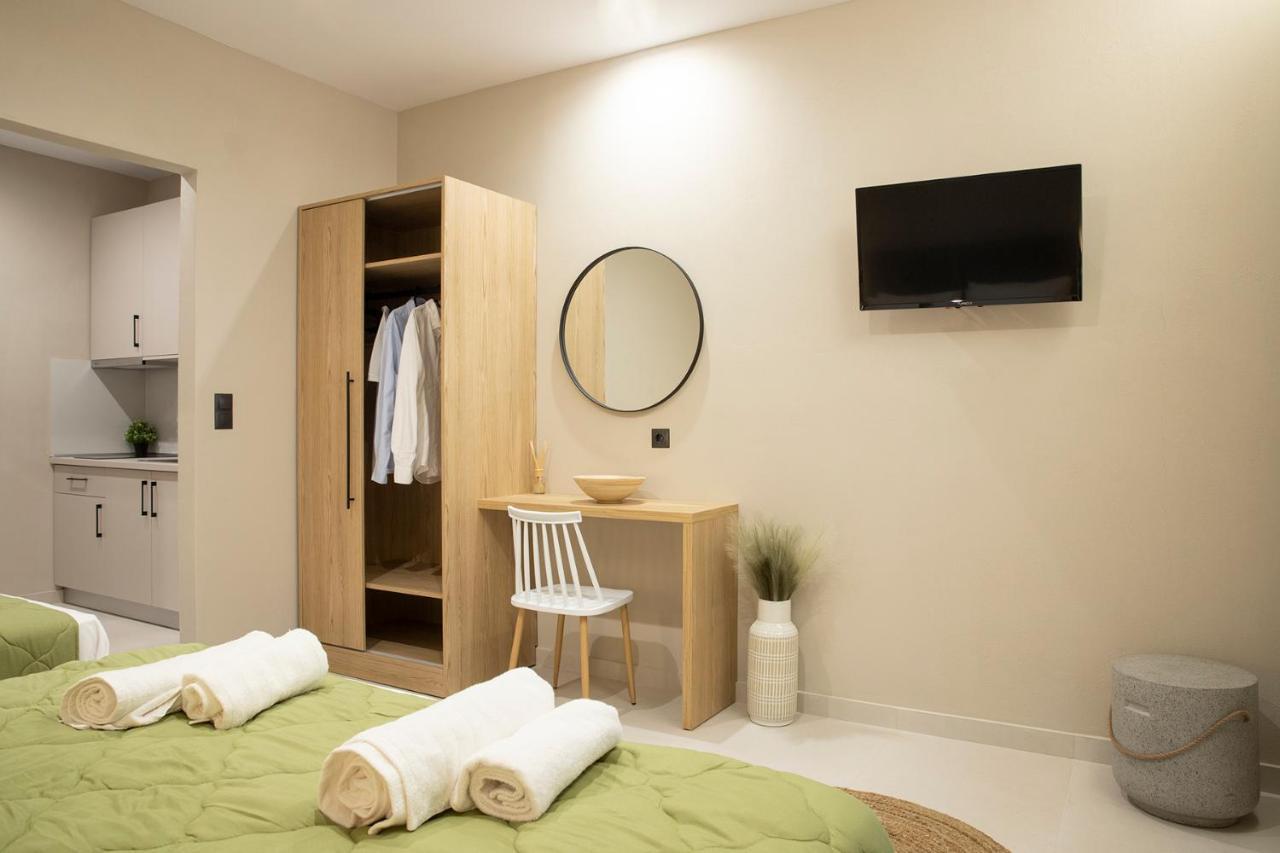 باراليا بانتالييمونوس Olympus Suites المظهر الخارجي الصورة