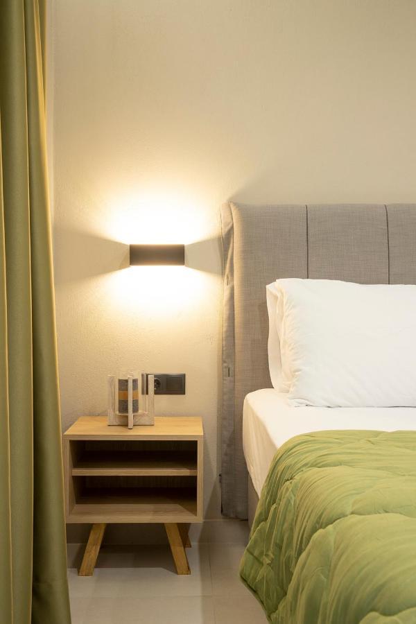 باراليا بانتالييمونوس Olympus Suites المظهر الخارجي الصورة