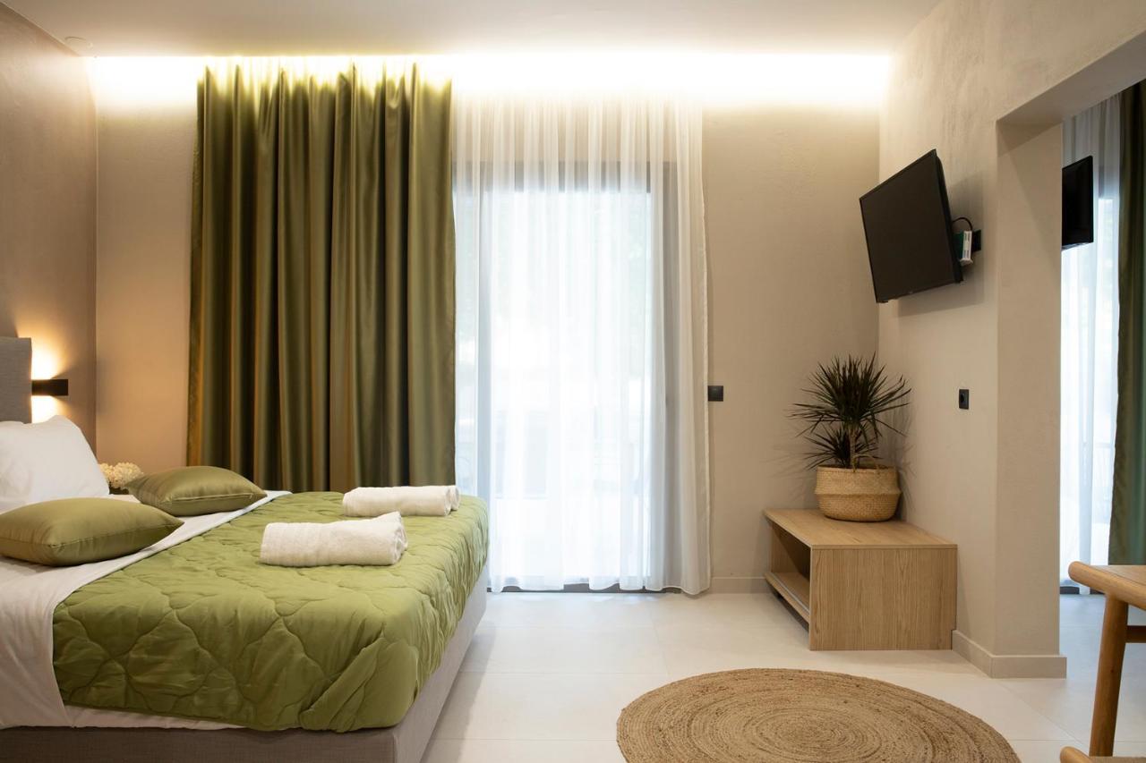 باراليا بانتالييمونوس Olympus Suites المظهر الخارجي الصورة