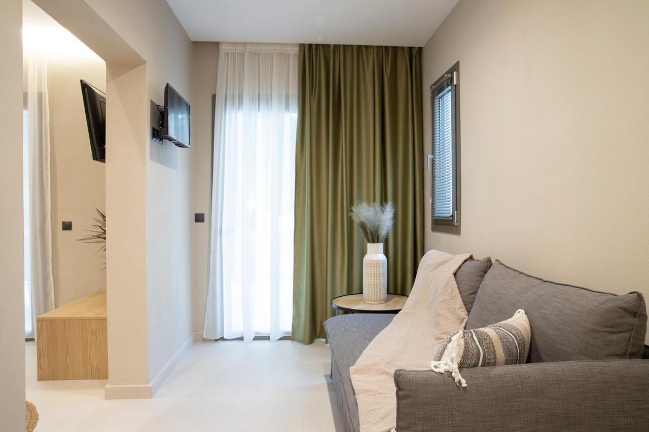 باراليا بانتالييمونوس Olympus Suites المظهر الخارجي الصورة