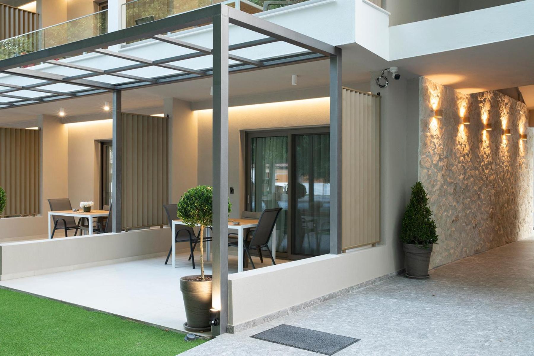 باراليا بانتالييمونوس Olympus Suites المظهر الخارجي الصورة