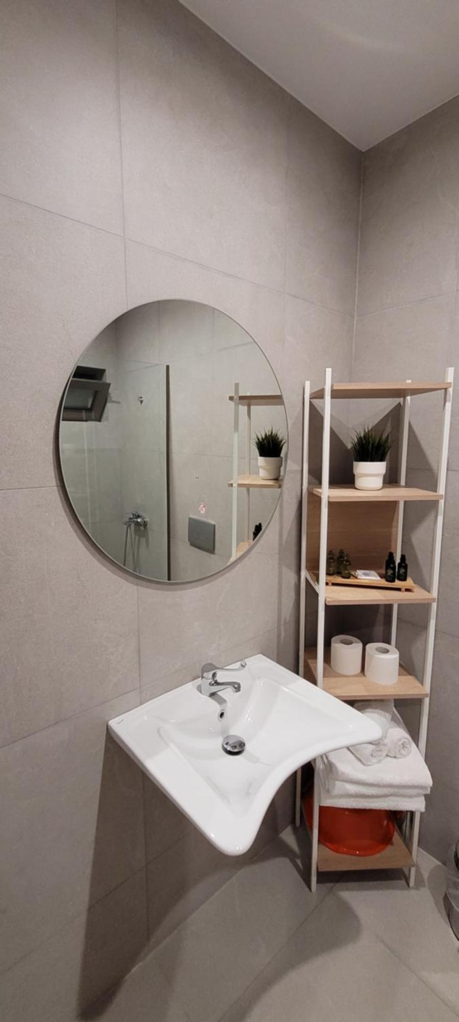 باراليا بانتالييمونوس Olympus Suites المظهر الخارجي الصورة